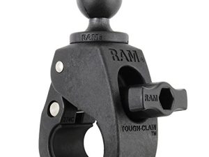 RAM Mounts RAP-B-400U Tough-Claw Small Clamp Base