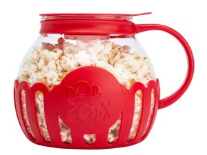 Ecolution Breveté Micro-Pop Micro-ondes Popcorn Popper avec