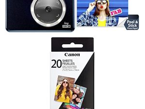 Imprimante pour appareil photo instantané Canon Ivy