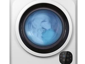 Julimoon Sèche-linge portable 1700 W