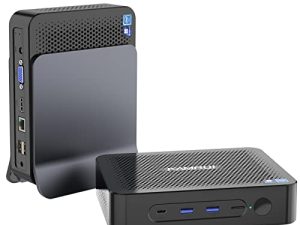 KAMRUI JK06 Mini PC sans ventilateur Windows