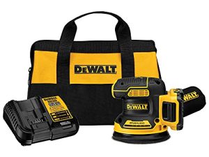 DEWALT Ponceuse orbitale aléatoire 20 V MAX*