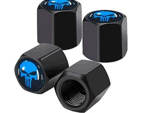 Gseigvee Lot de 4 capuchons de tige