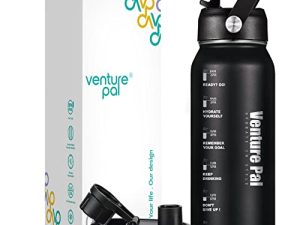 Bouteille d'eau isotherme Venture Pal