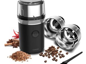 COSORI Moulins à café électriques pour épices