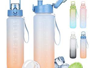 Bouteilles d'eau AOHAN 32 oz