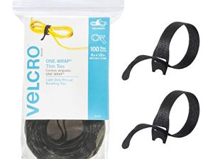 Attaches de câble VELCRO Brand ONE-WRAP