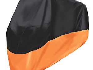 Housse de moto étanche pour Harley Davidson