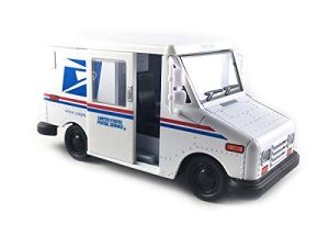 Camion de service postal USPS LLV moulé