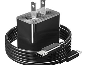 [Certifié Apple MFI] Chargeur iPhone Apple Block