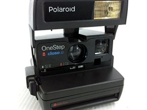 Appareil photo instantané Polaroid 600 Close Up