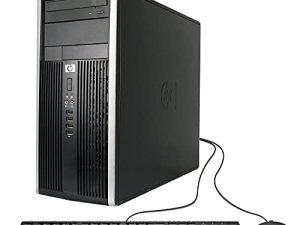 Ordinateur de bureau tour HP Elite 8300