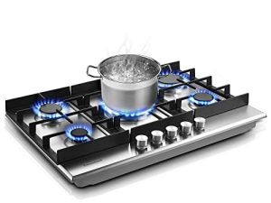 Table de cuisson à gaz 30 pouces