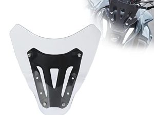 Moto Pare-Brise Pare-Brise Vent Déflecteur Écran Bouclier
