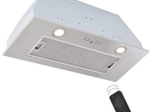 Merax Hotte de cuisine sous armoire de