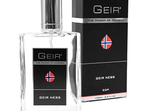 Geir Ness Eau de parfum en vaporisateur