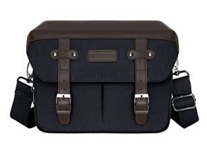 MOSISO Étui pour appareil photo Sac à