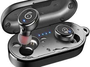 TOZO T10 Écouteurs sans fil Bluetooth 5.3