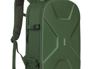 MOSISO Sac à Dos pour Appareil Photo