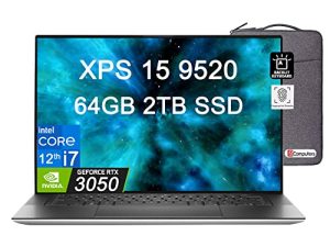 Dell 2022 XPS 15 9520 15