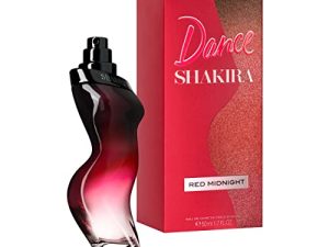 Parfums Shakira - Dance Red Midnight par