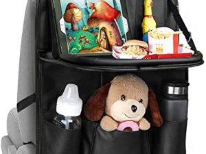 Tsumbay Organiseur de siège arrière de voiture