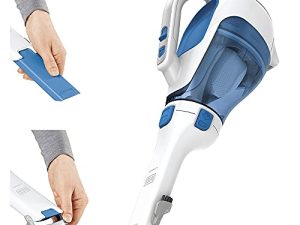 Aspirateur à main BLACK+DECKER dusbuster