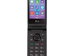 Téléphone à rabat prépayé LG Classic Flip