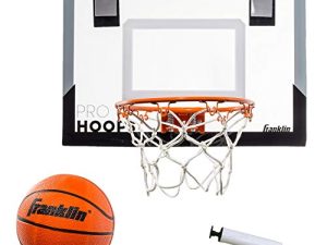 Panier de basket-ball Franklin Sports Over The
