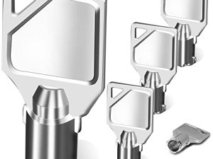 Fosenlion Lot de 4 clés pour laveuse