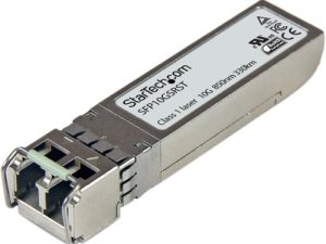 Startech.Com Cisco Compatible 10Gbase-Sr Sfp+ Fiber Transceiver