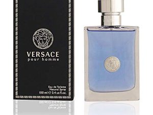 VERSACE VERSACE SIGNATURE HOMME EDT SPRAY 3.3