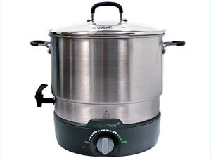 Conserve de bain-marie électrique et multicuiseur Ball