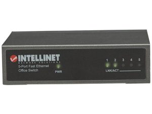 1 - Commutateur Ethernet de bureau (5