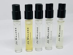 Jo Malone Lot de 5 flacons d'échantillons
