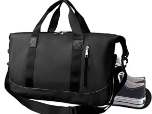 Suruid Sports Gym Bag for Women and