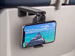 Support de téléphone universel pour avion en