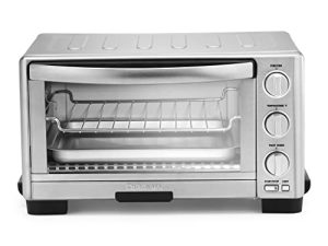 Four grille-pain avec gril par Cuisinart