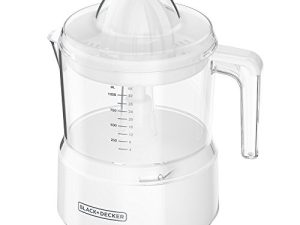 BLACK+DECKER Presse-agrumes 32 oz