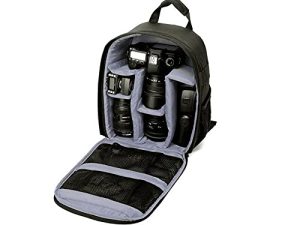 WINVIN étanche SLR/DSLR appareil photo sac à