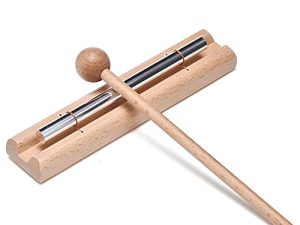 Instrument de percussion musicale Solo Chime avec