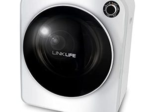 11Lbs 2.6 cu.f Sèche-linge électrique portatif -