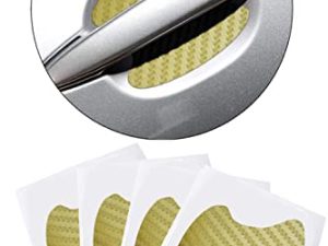 Pincuttee Lot de 4 films de protection