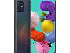 Samsung Galaxy A51 A515F Téléphone débloqué DUOS