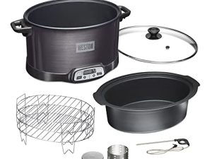 WESTON BRANDS Fumoir électrique d'intérieur 2 en