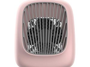 Lincheer Climatiseur USB Ventilateur de Climatisation Portable
