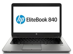 Ordinateur portable antireflet HP 2018 Elitebook 840