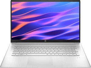 Ordinateur portable HP 17 pouces avec clavier