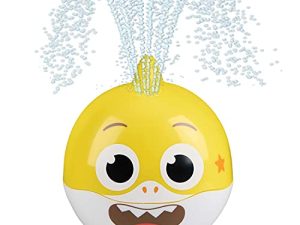 Le grand spectacle de bébé requin !