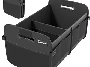 Sposuit Organiseur de coffre pour voiture –